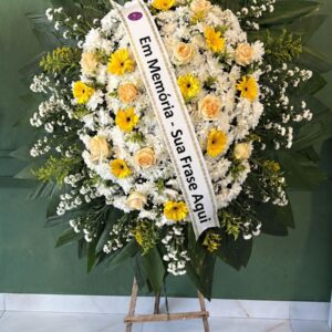 Comprar Coroa de Flores Online