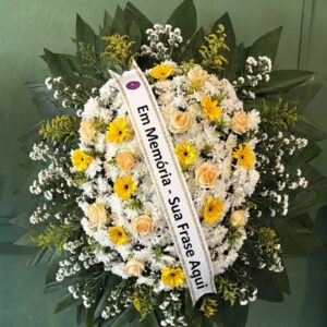 Coroa de Flores