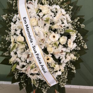 Coroas de Flores Exclusivas