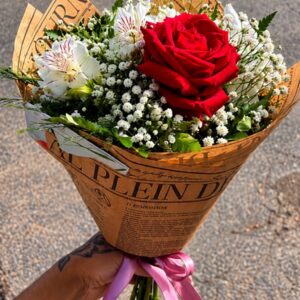 Buque de Rosa
